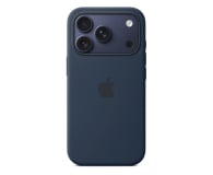 Apple Silikonowe etui z MagSafe do iPhone 17 Pro północ - 1362672 - zdjęcie 1